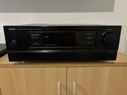 Denon avc 3020 surround - denon, avc-3020