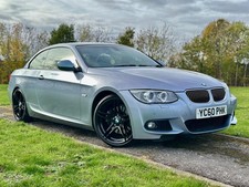 2011 BMW 325i E93 M Sport