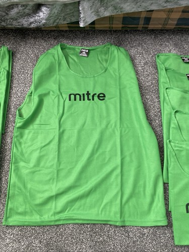 Mitre football bib - mitre, ,
