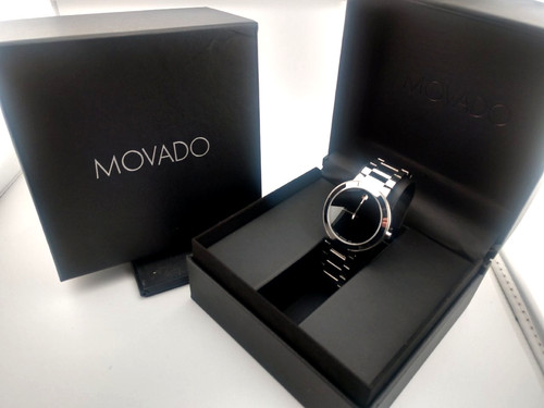 Movado men 40mm 1495 - men's,