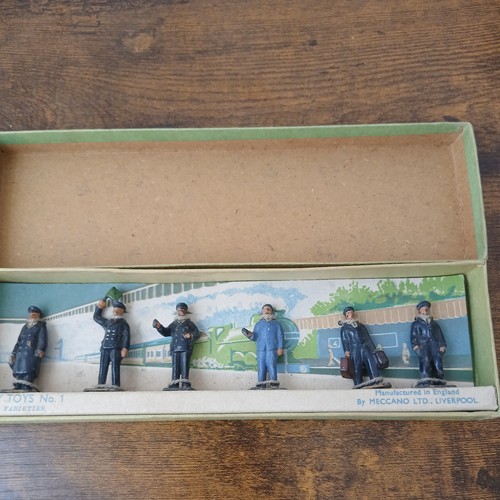 Dinky toys set pre - 1, set.