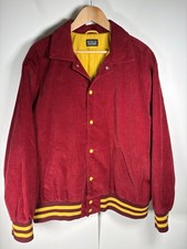 Levis Corduroy Jacket Mens XL