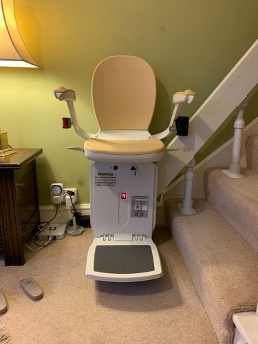 Acorn 180 stairlift - acorn,