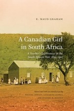 E. Maud Graham A Canadian Girl in South Africa (Paperback) Wayfarer