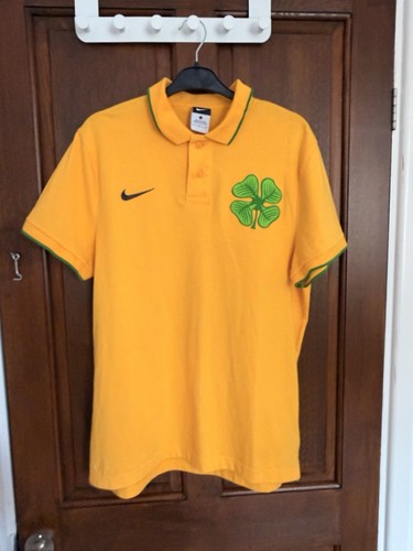 Nike celtic polo shirt - ⁠nike,
