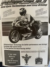 Taiyo Honda NSR 500 RC Bike