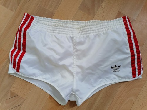 Vintage adidas sprinter shorts - vintage,