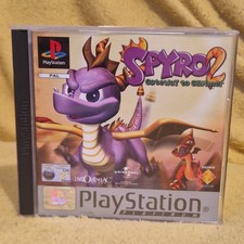 Spyro 2 Gateway To Glimmer