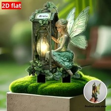 Fairy Garden Stake Decorative