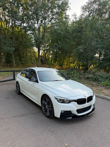 Bmw series 320d - bmw, m