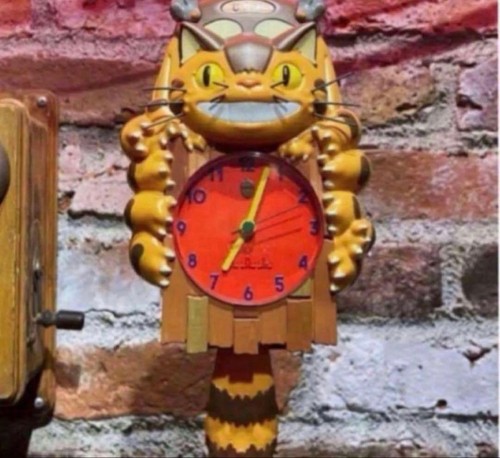 Gbl neighbor totoro catbus - neighbor,