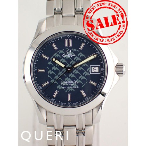 Omega seamaster 120m automatic - seamaster,