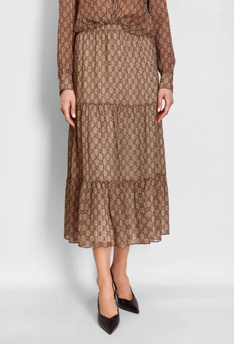 Gucci monogram tiered - monogram,