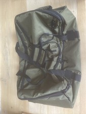 TAIHOYIN Large Foldable Bag with Wheels 85-100L Expandable Wheeled Holdall