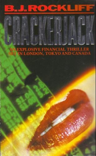 Crackerjack rockliff - crackerjack-b.j.,