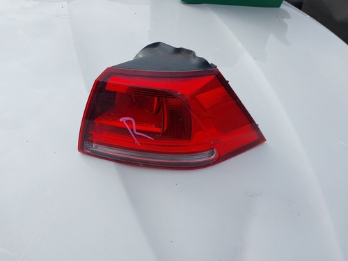 Tail light volkswagen golf - tail,