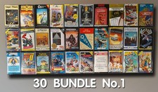 30 GAMES BUNDLE JOBLOT No.1