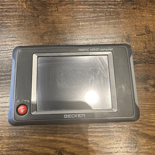 Becker traffic assist - traffic,