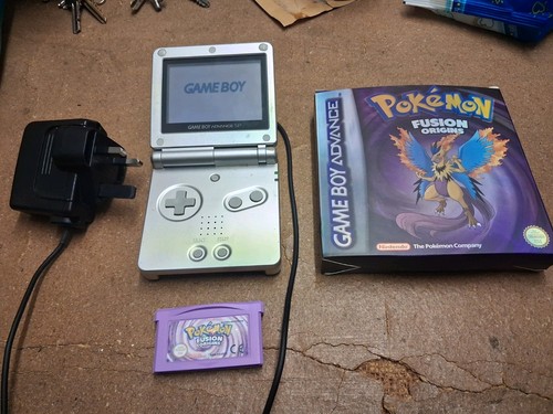 Gameboy advance with fan - advance,