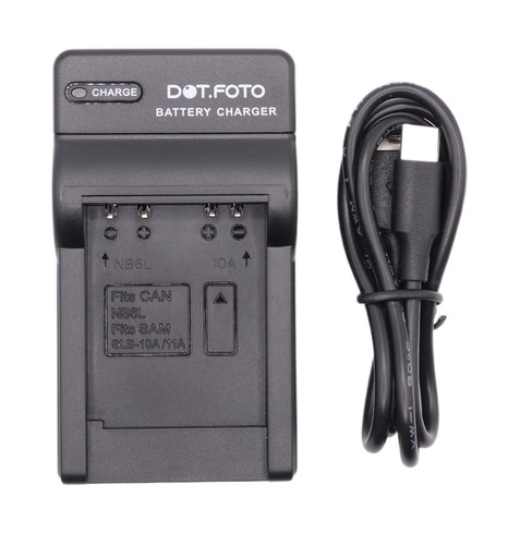 6lh usb charger for - nb-6lh,