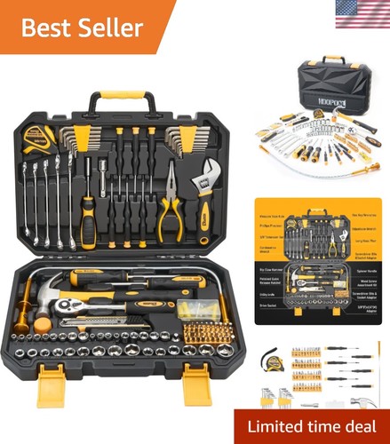 Lightweight 159 piece mechanic - lightweight, 159-piece
