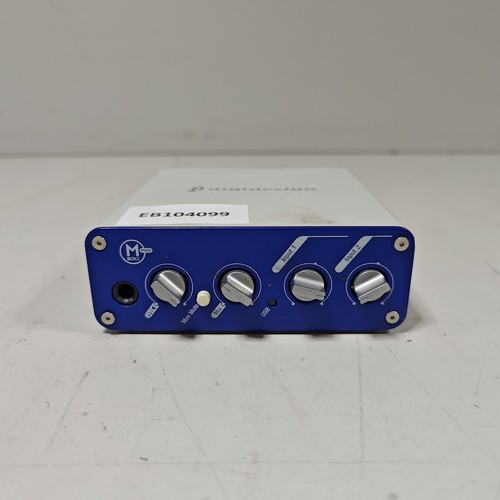Digidesign mbox for parts - digidesign,