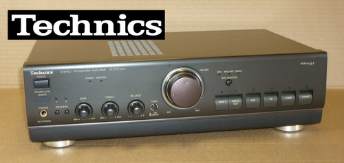 Technics a700mk2 stereo - technics, su-a700mk2