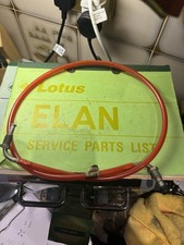Lotus Elan Clutch Pipe Genuine