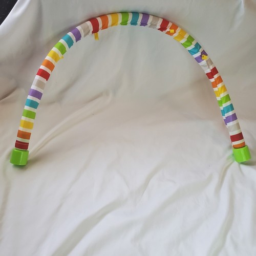 Rainbow striped replacement - rainbow,