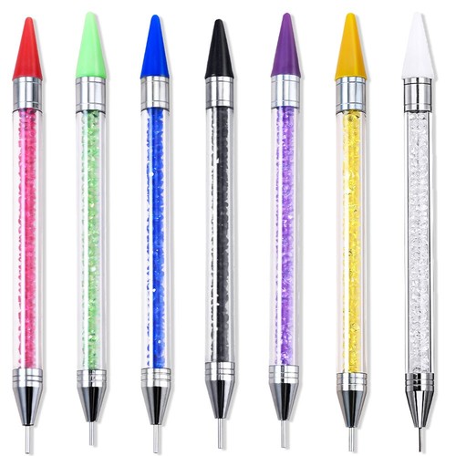 Rhinestone picker pen wax - pen, tool