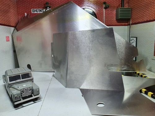 Land rover series 88 - series, 1