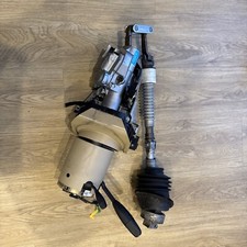 A2114603216 STEERING COLUMN /