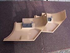 MAZDA MX5 EUNOS (MK1 1989 - 97) LHS TAN LOWER FOOTWELL PANEL - PASSENGER SIDE