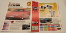 BMW 850i 1989-1999 Grand