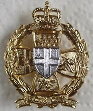 British Army:"INNS OF COURT &