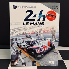 2017 LE MANS 24 HOURS OFFICIAL