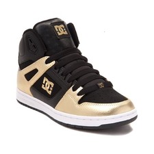 NEW Womens DC Rebound Hi Skate