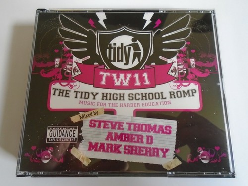 Tidy weekender steve - cd,