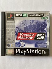 Premier Manager 2000 - Sony