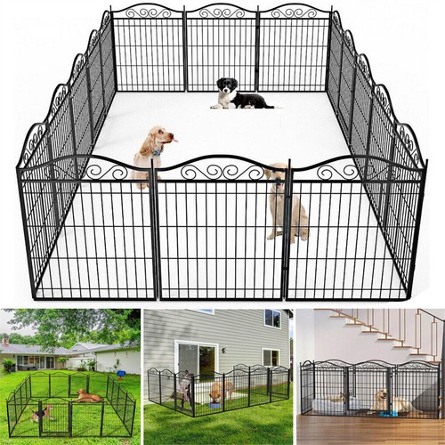 Dog playpen 80cm - playpen, high