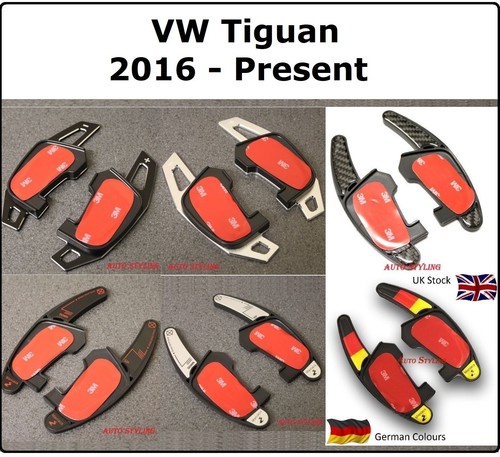 Paddle shift extensions - for, vw