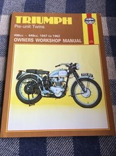 haynes motorcycle repair manual