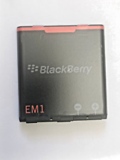 Blackberry Genuine Original EM1 Replacement Battery -EM-1 - Curve 9350 9360 9370