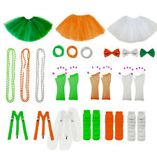 St Patrick's Day Clover Fancy