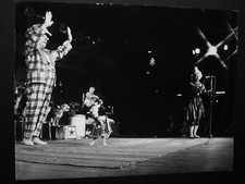 Circus Clowns & 'Drunk Scots