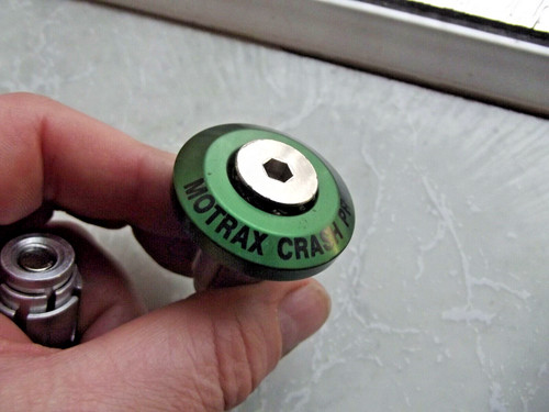 Motrax motorcycle anodised - motrax,