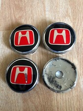 4x Honda Alloy Wheel Hub