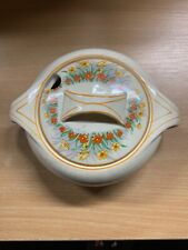 *RARE* ART DECO BURLEIGH WARE "BALMORAL" PATTERN SMALL TUREEN (P5)
