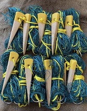Green 4ft nylon rabbit - 10,