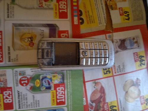Nokia 6020 phone for - ,